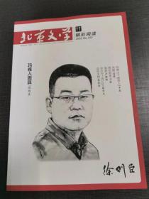 （NNJ）16开《北京文学-精彩阅读》2022年第11期（NO723期）