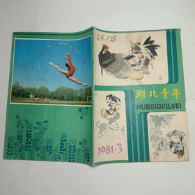 湖北青年1981年3