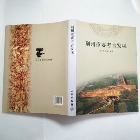 荆州重要考古发现2009年1版1印包邮
