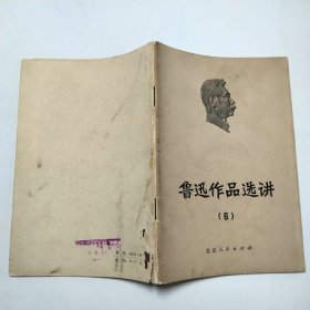 鲁迅作品选讲6