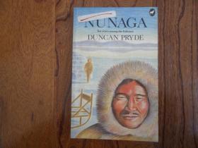 NUNAGA DUNCAN PRYDE.TEN YEARS AMONG THE ESKIMOS