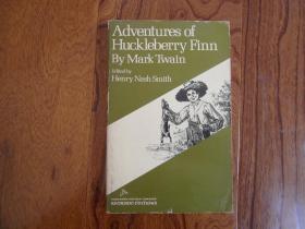 ADVENTURES OF HUCKLEBERRY FINN