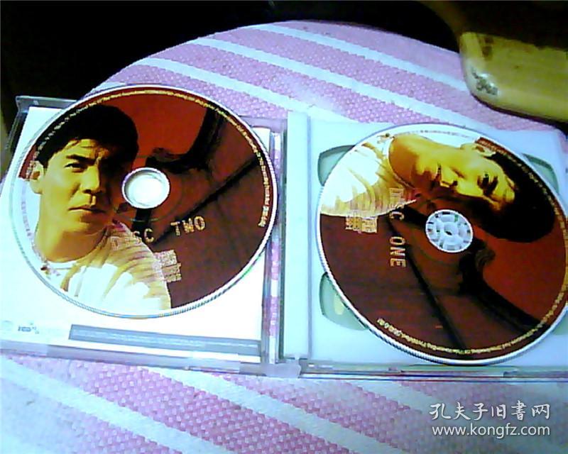 CD：屠洪刚——霸王别姬（双碟装）