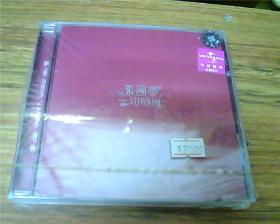 CD：张国荣  · 一切随风（未拆封）