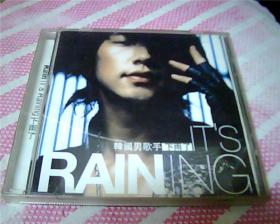 CD：韩国男歌手Rain——下雨了