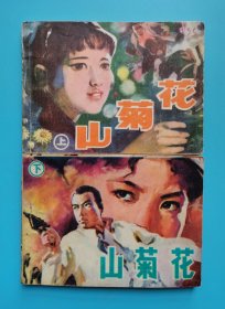 《山菊花》(2册全)