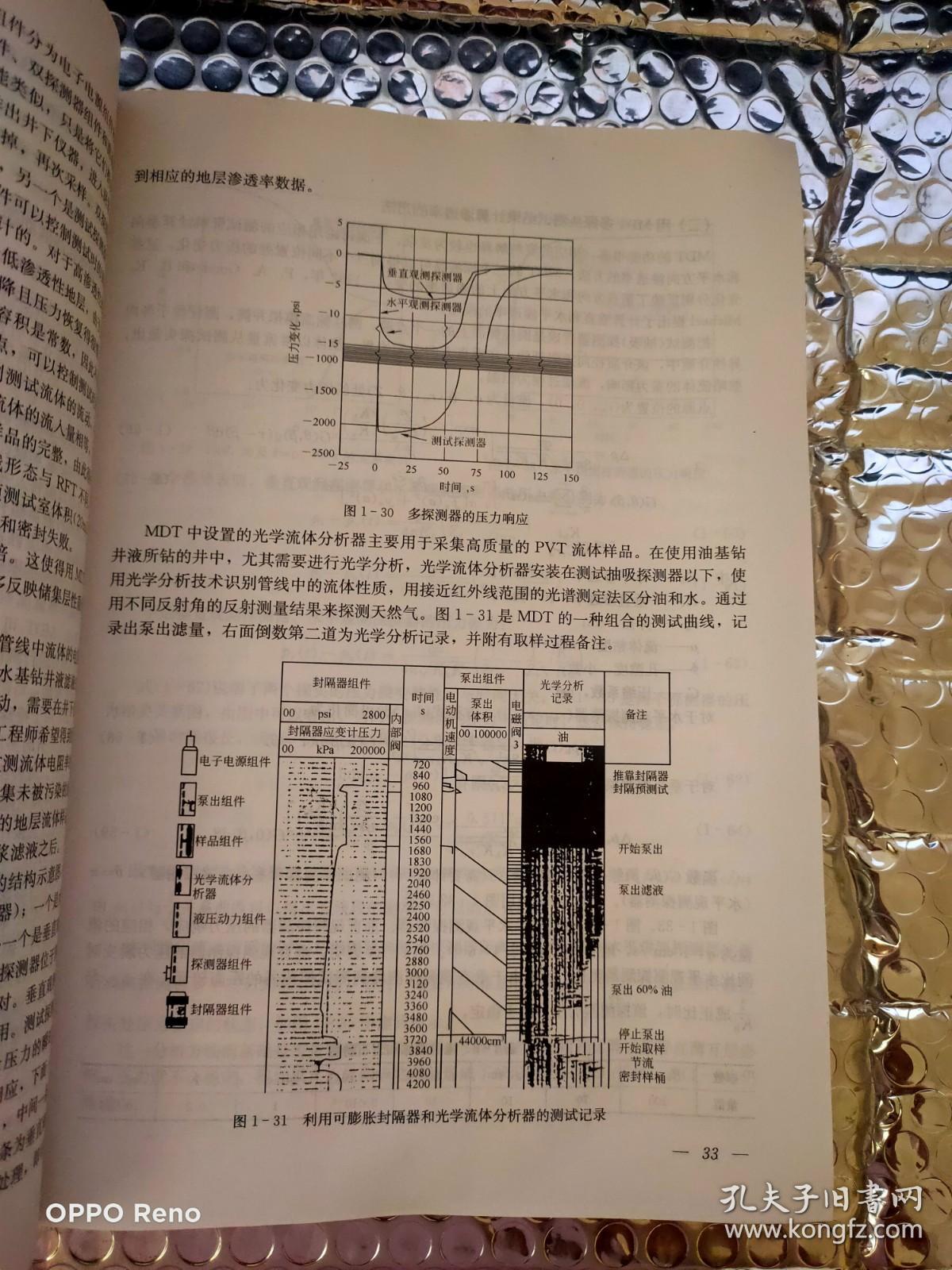 高等学校教材：油气田生产测井