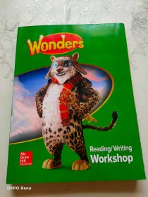Wonders Reading/Writin Worksho