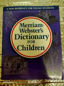 MerriamWebsters Dictionary for Children