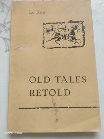 OLD TALES RETOLD