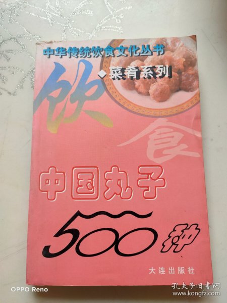 中国丸子500种
