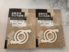 金融市场与公司战略（上下册）