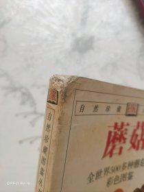 蘑菇：全世界500多种蘑菇的彩色图鉴