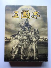 【横山光辉 作品】三国志（正版 12DVD  2+3+6区 全60集）光盘都能正常播放 详见图片和描述