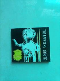 THE BREEDERS title TK CD