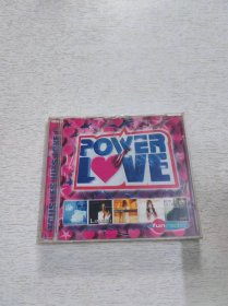 POWER OF LOVE CD