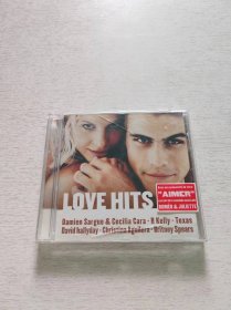 LOVE HITS CD