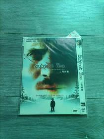 二号对象 DVD