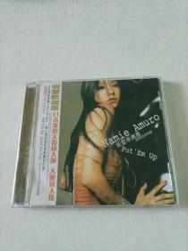 安室奈美惠 CD