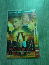 越狱第四季   DVD