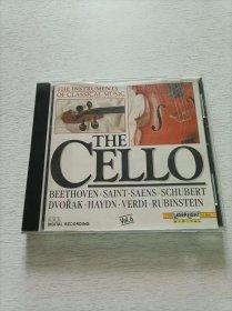 THE CELLO CD