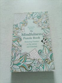 The Mindfulness Puzzle Book