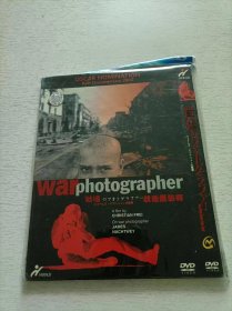 战场 战地摄影师 DVD