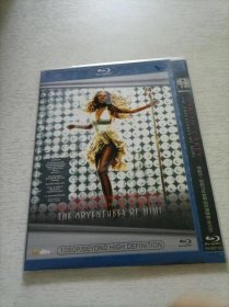 玛莉亚·凯莉07年世界巡回演唱会 DVD