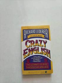 CRAZY ENGLISH