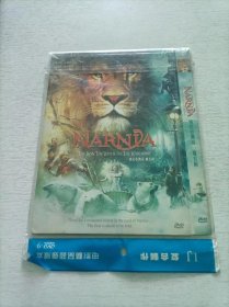 纳尼亚传奇 魔衣橱 DVD