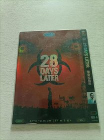 惊变28天 DVD