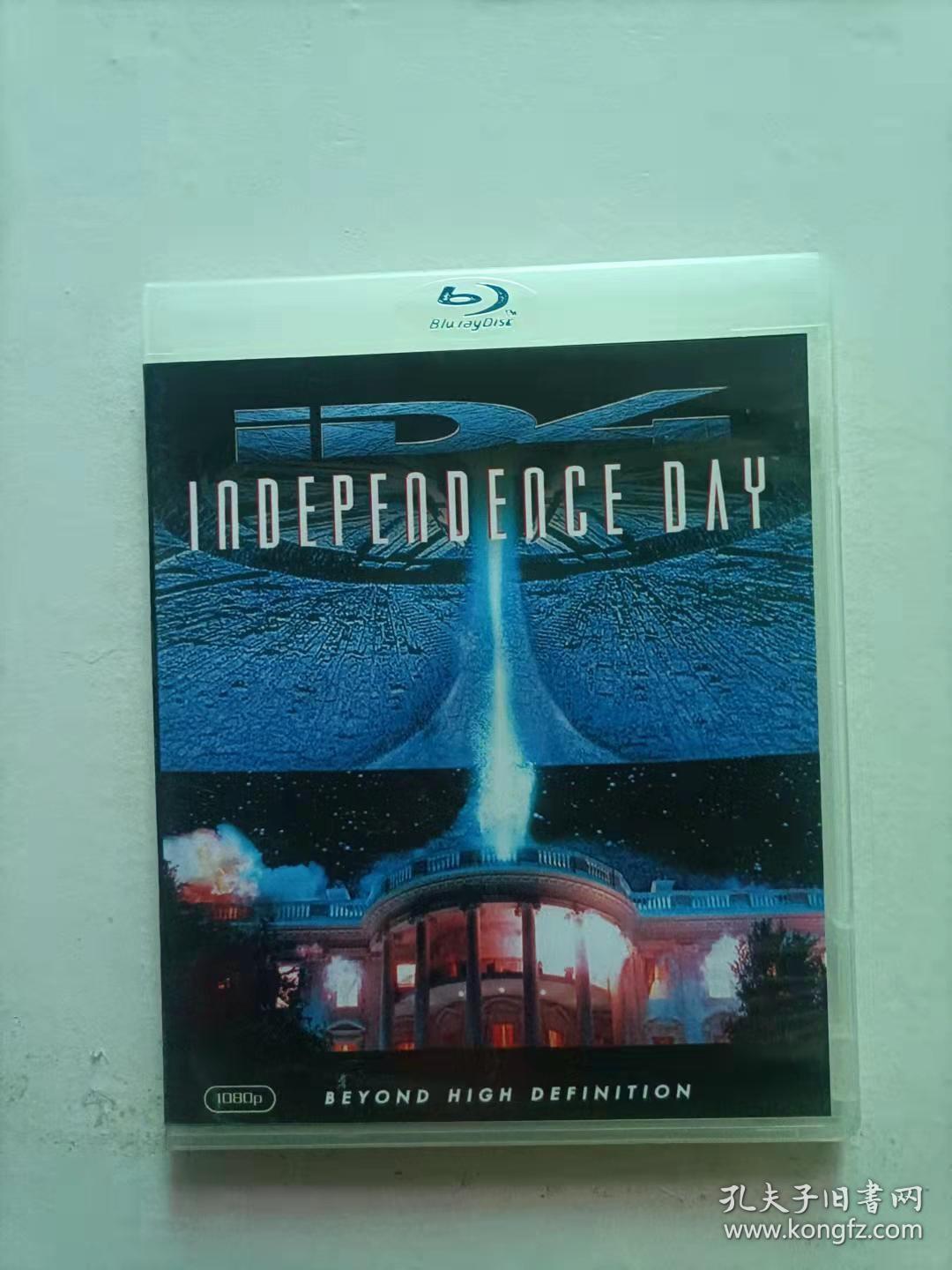 INDEPENDENCE DAY CD