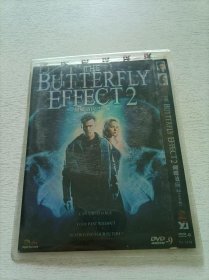 蝴蝶效应2 DVD