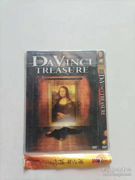 THE DAVINCI TREASURE  DVD