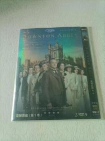 当顿庄园 第1季 2DVD