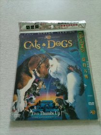 猫狗大战 DVD