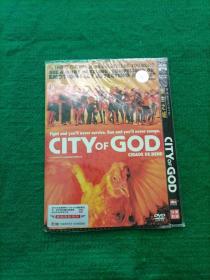 无主之城 DVD