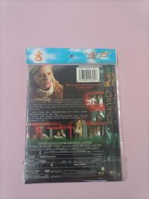 美国版 咒怨 DVD