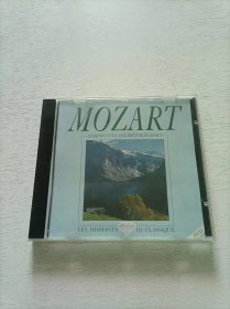 MOZART CD