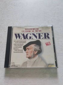 WAGNER CD