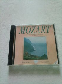 MOZART CD