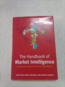 The Handbook of Market Intelligence: Understand, Compete and Grow in Global Markets