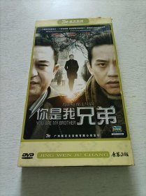 你是我兄弟 6DVD