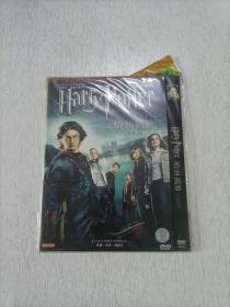 哈利波特与火焰杯  DVD