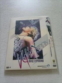 凯莉米娅2008世界巡回演唱会 DVD