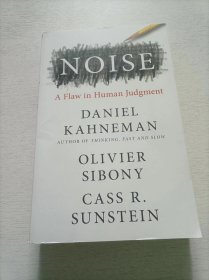 Noise: A Flaw in Human Judgment