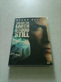 地球停转之日 DVD