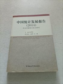 中国统计发展报告（2014）：开启中国统计的大时代