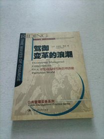 驾御变革的浪潮:开发动荡时代的管理潜能