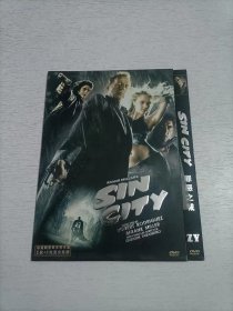 罪恶之城 DVD